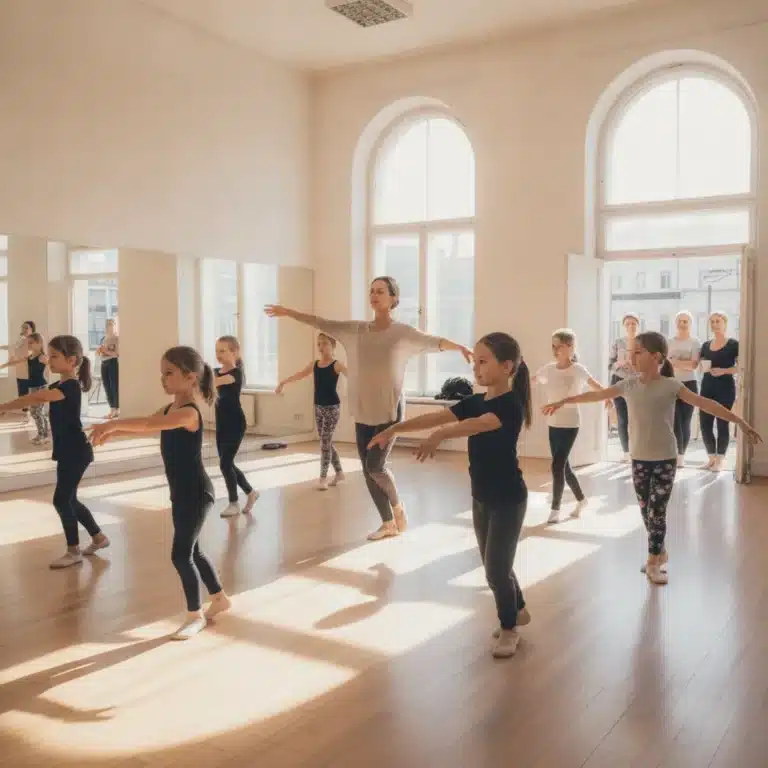 Activité extra scolaire à Villeneuve-d'Ascq, la danse - activite extra scolaire villeneuve dascq