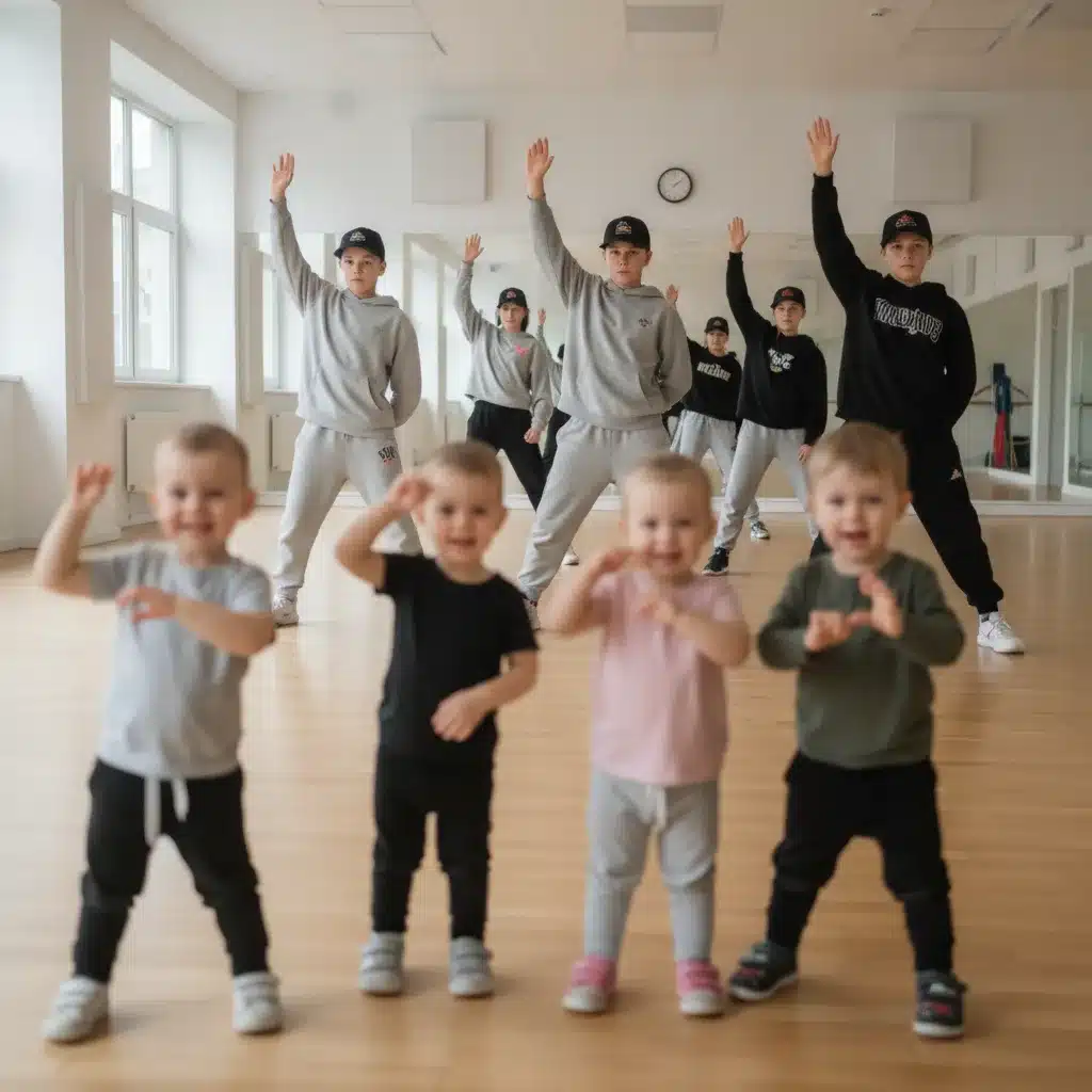 anniversaire danse enfant lille