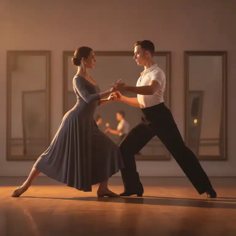 Connexion et guidage en danse de couple, le guide 2026 - connexion guidage danse couple