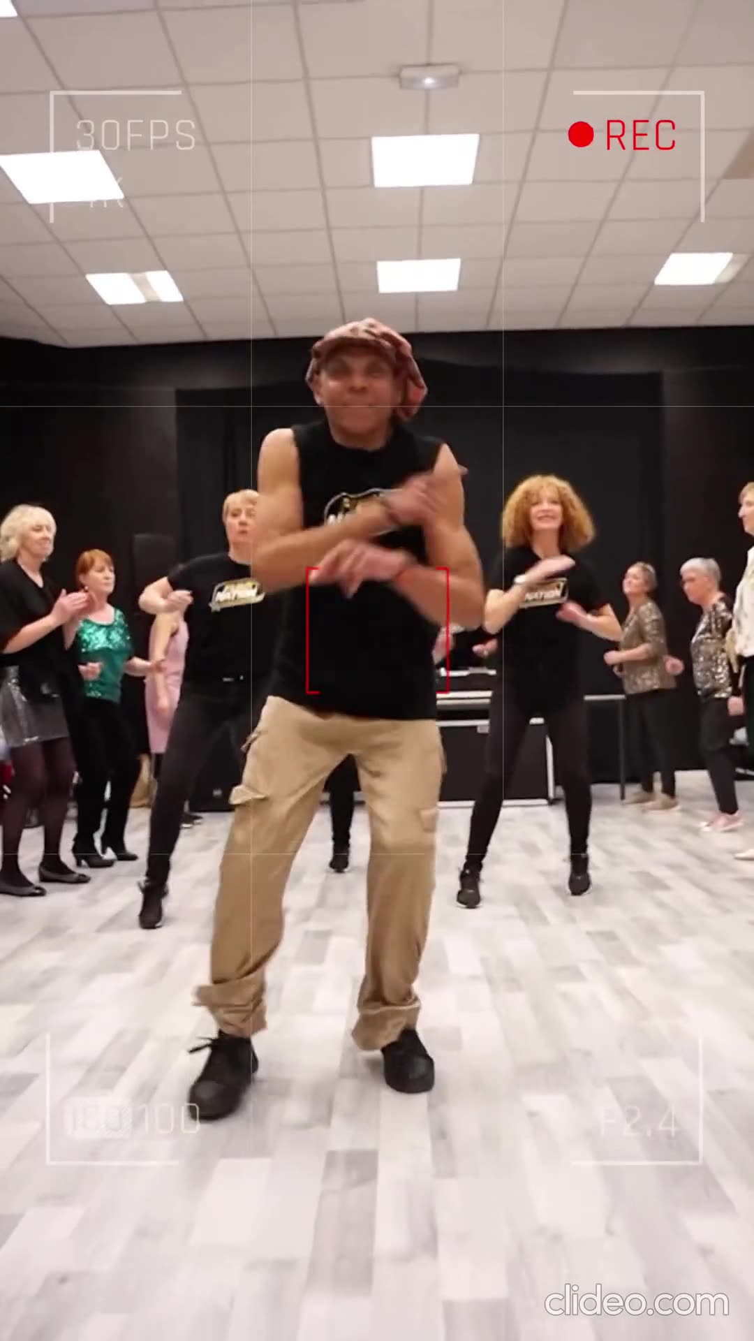 cours de danse à Lille