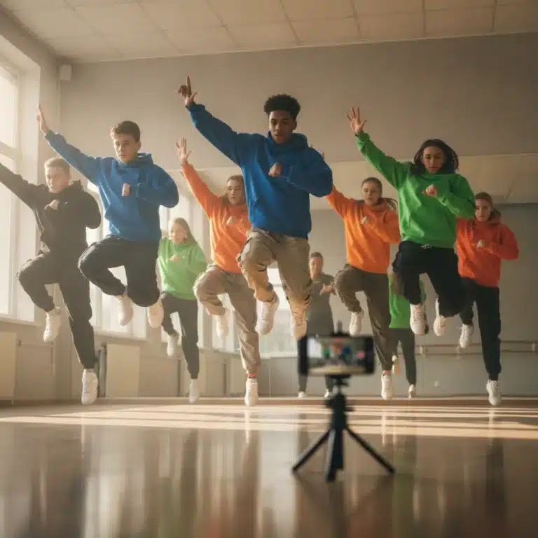 Danse ado hip-hop TikTok à Lille, cours et essai 2026 - danse ado hip hop tiktok