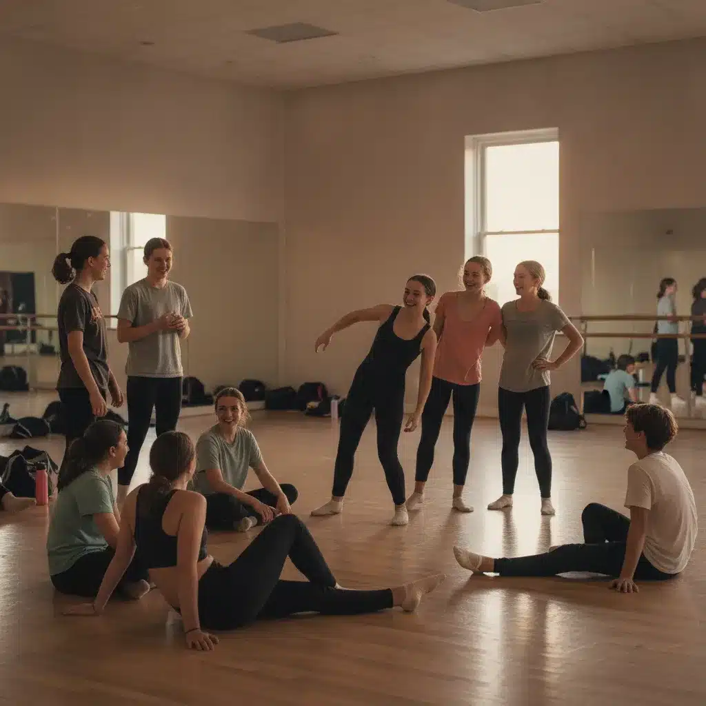 danse ado hip hop tiktok