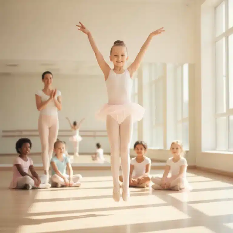 Danse et confiance en soi chez l'enfant, témoignages - danse confiance soi enfant