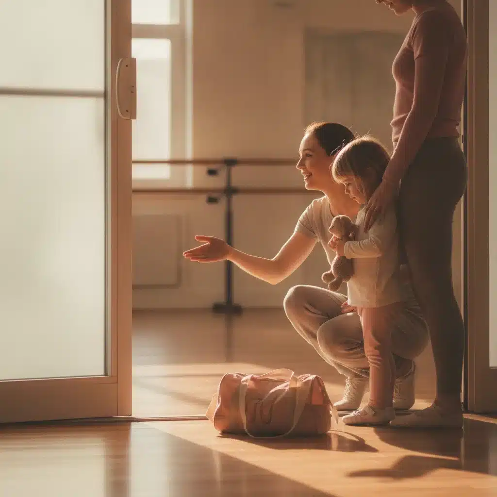 danse et confiance en soi enfant