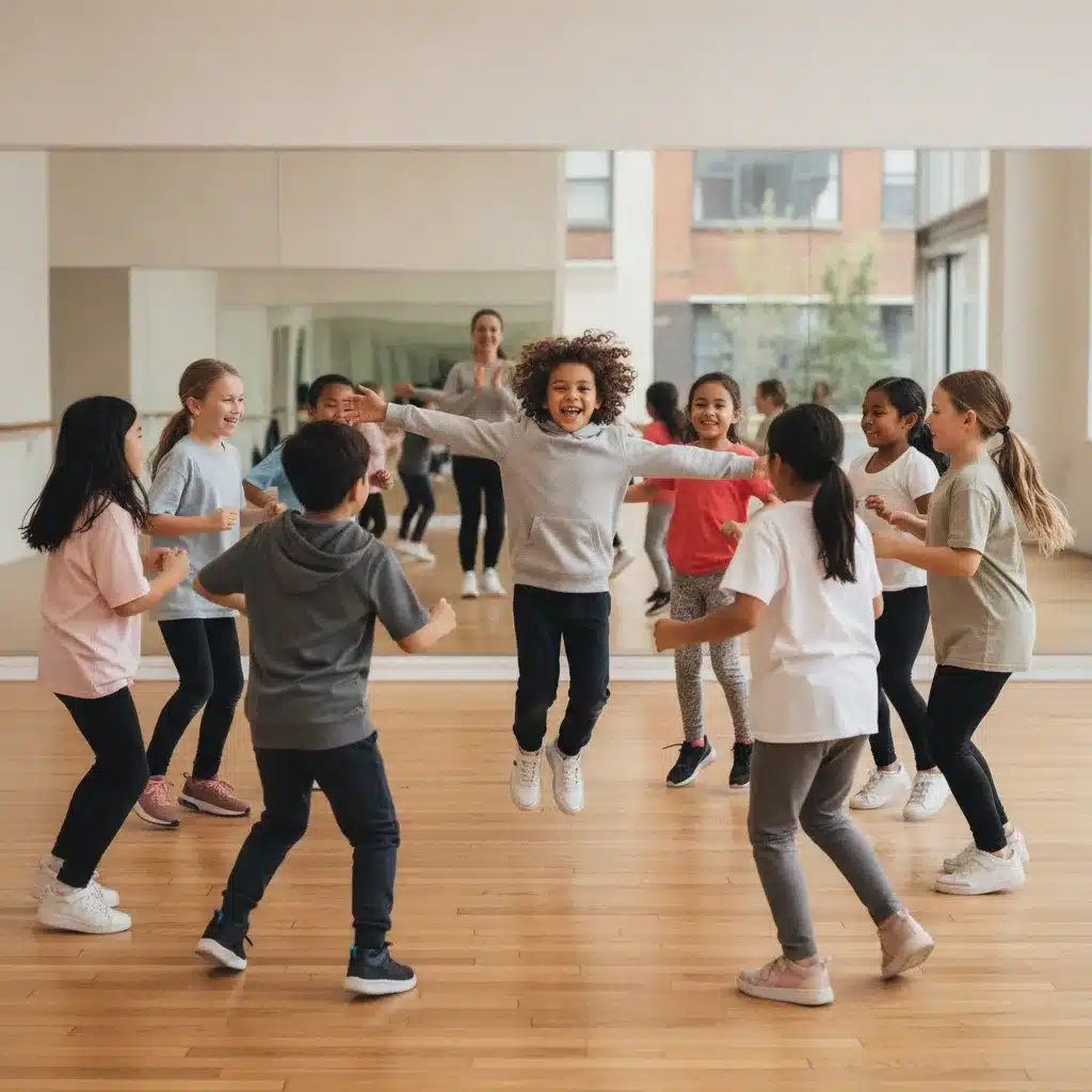 danse garçon lille