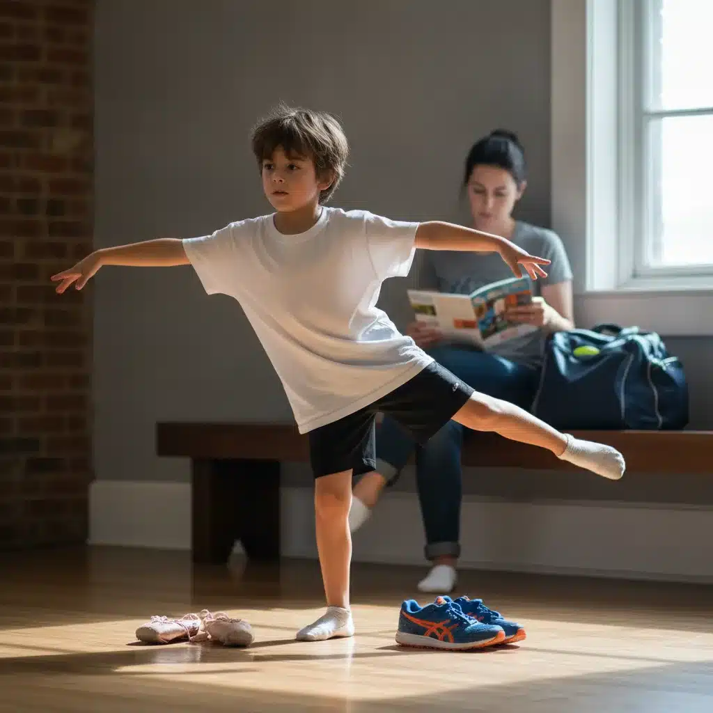 danse garçon lille