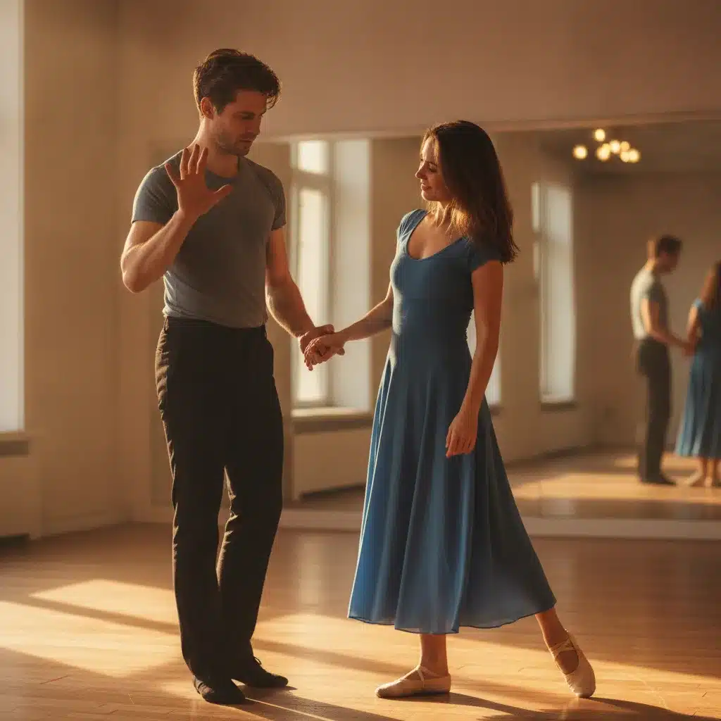 danser en couple sans se disputer