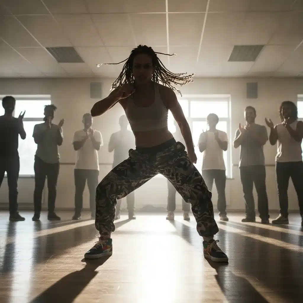 kuduro danse apprendre
