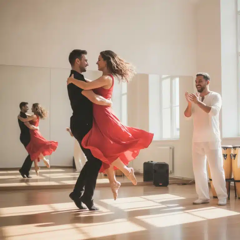 Musicalité salsa, exercices pour danser sur le temps - musicalite salsa exercices