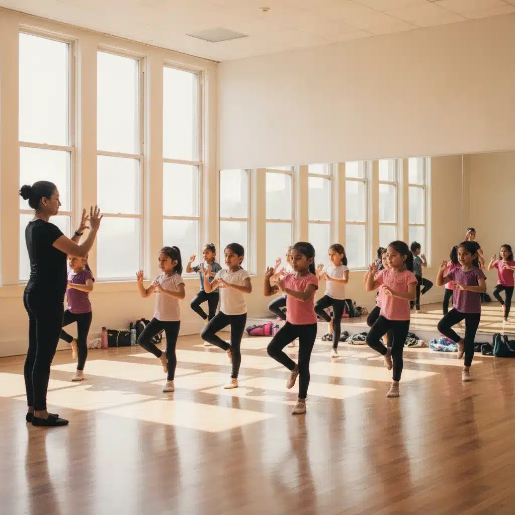 spectacle danse enfant lille